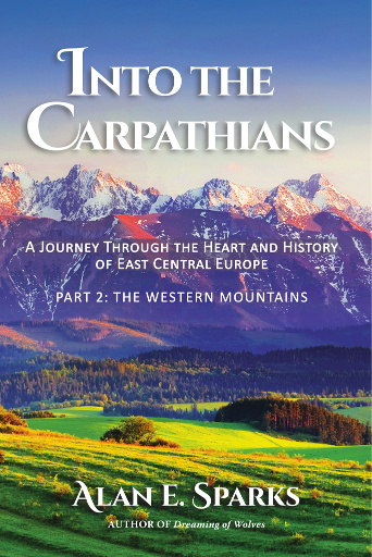 Into the Carpathains Part 2 cover