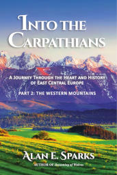 Into the Carpathains Part 2 cover