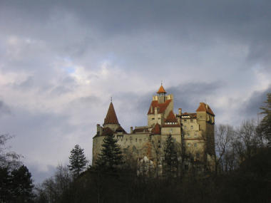 Dracula's Castle