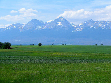 High Tatras