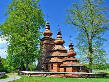 Lemko church