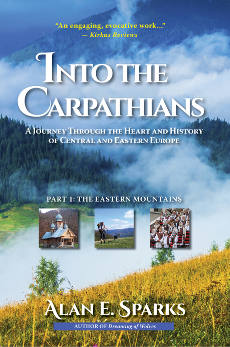 Into the Carpathains Part 1 cover
