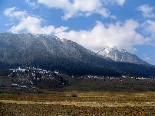 Piatra Craiului National Park, Romania