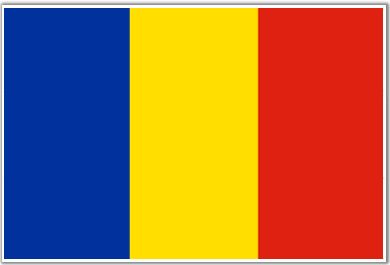 Romania flag