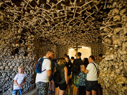 Skull Chapel of Czermna