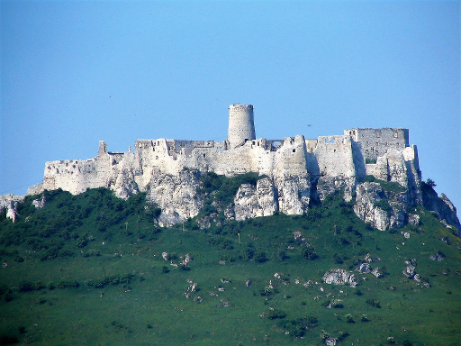 Spis Castle